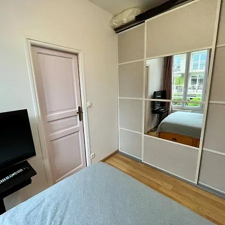 Apartment L'interlude *