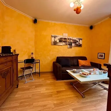 L'interlude Apartment *